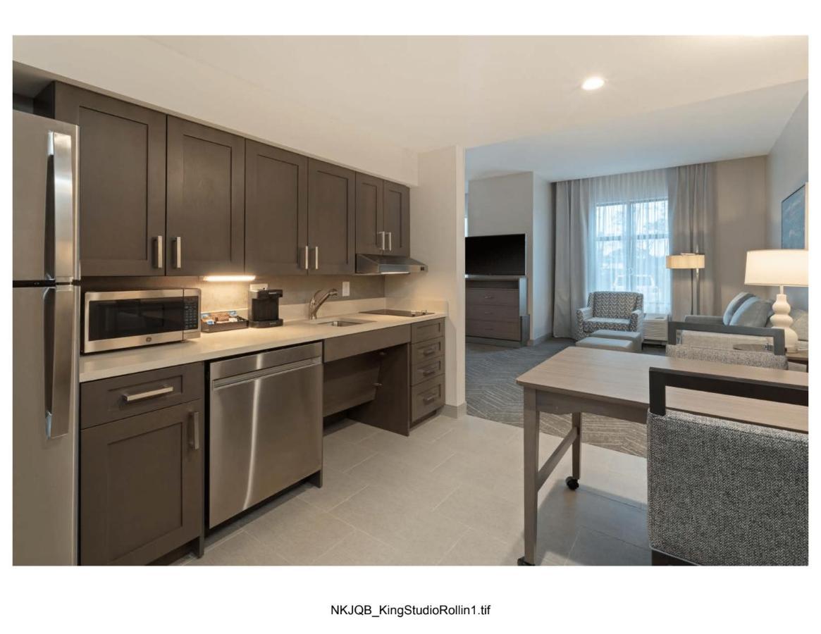Homewood Suites By Hilton Panama City Beach, Fl Upper Grand Lagoon Exterior foto
