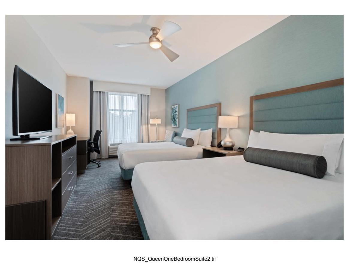 Homewood Suites By Hilton Panama City Beach, Fl Upper Grand Lagoon Exterior foto
