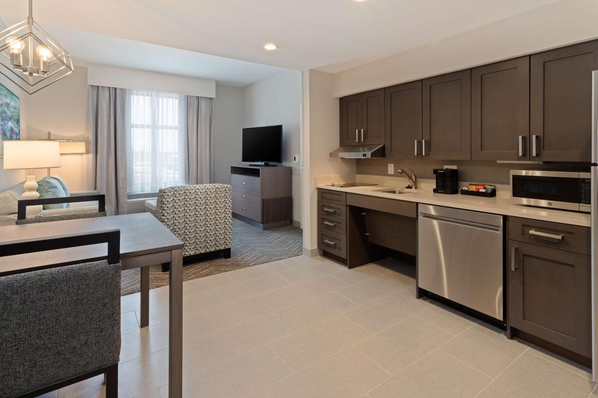 Homewood Suites By Hilton Panama City Beach, Fl Upper Grand Lagoon Exterior foto