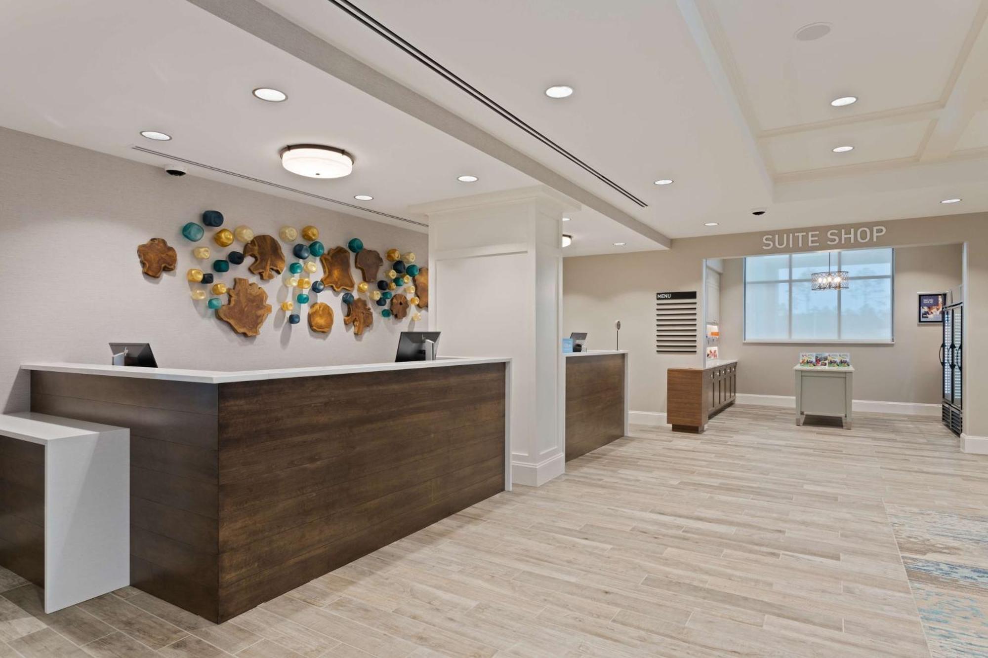 Homewood Suites By Hilton Panama City Beach, Fl Upper Grand Lagoon Exterior foto